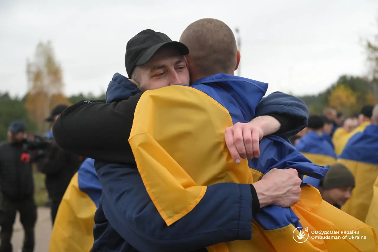 З полону повернулися ще троє жителів Львівщини: двоє зі Стрийщини, один із Львівського району