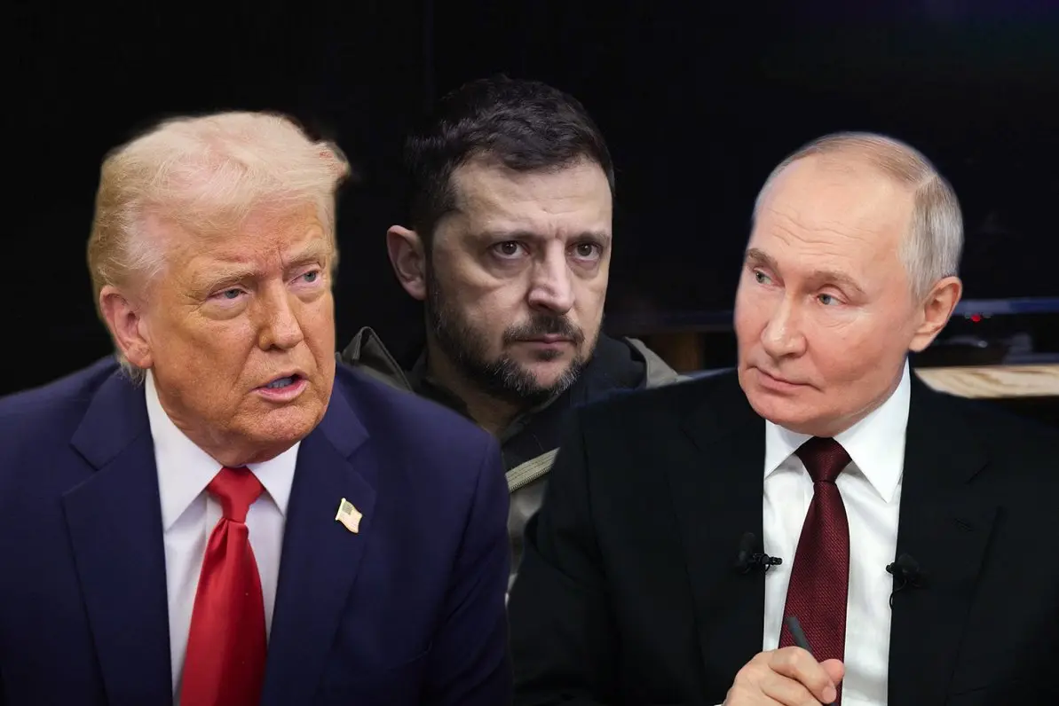 Путін запропонував Трампу й Сі Цзіньпіну переговори щодо України без Зеленського