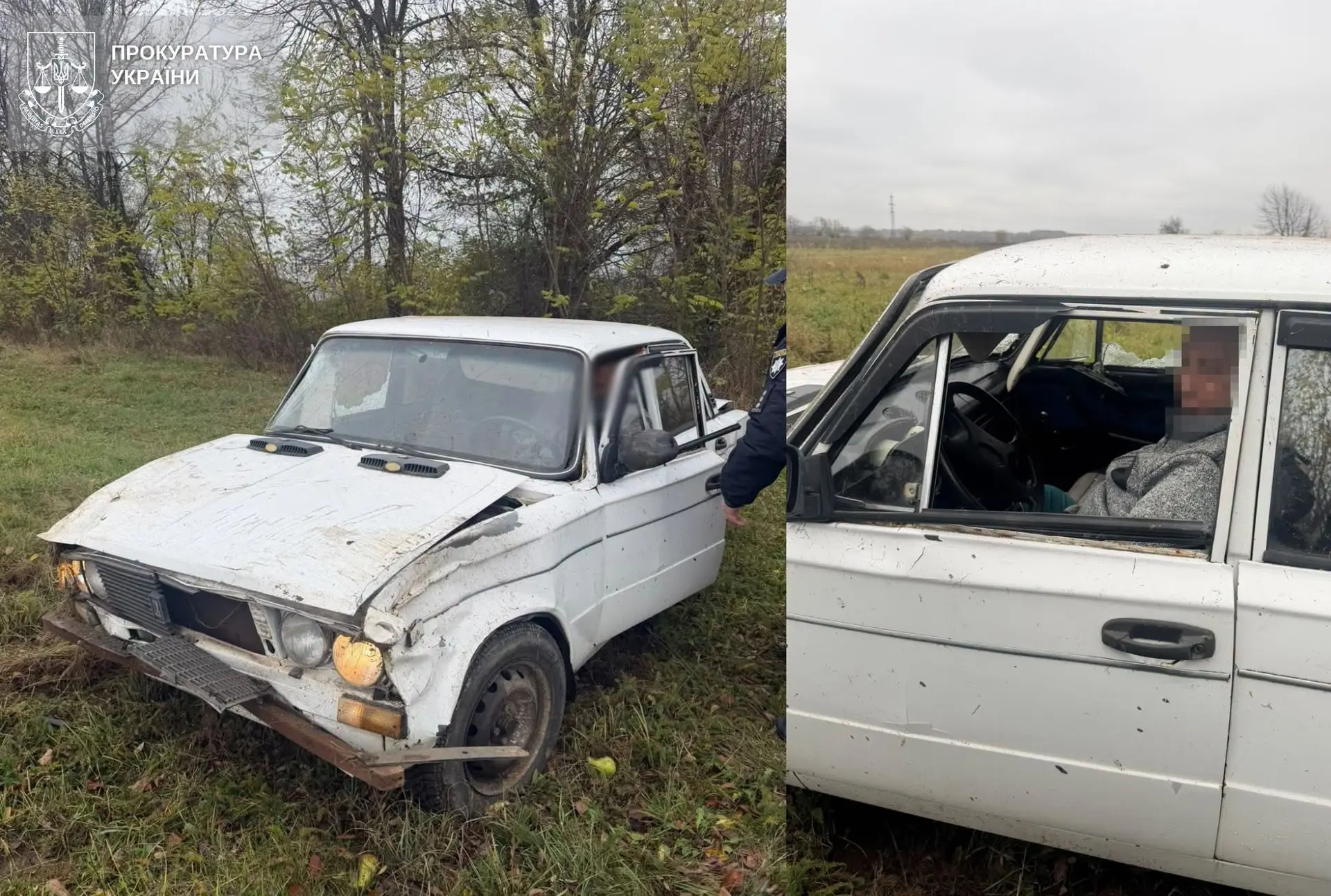 Вчинив дві ДТП за декілька хвилин: на Стрийщині нетверезий водій на смерть збив жінку та втік