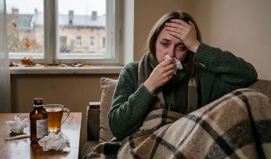 Десятки госпіталізованих і тисячі хворих: на Львівщині активізувалися небезпечні віруси
