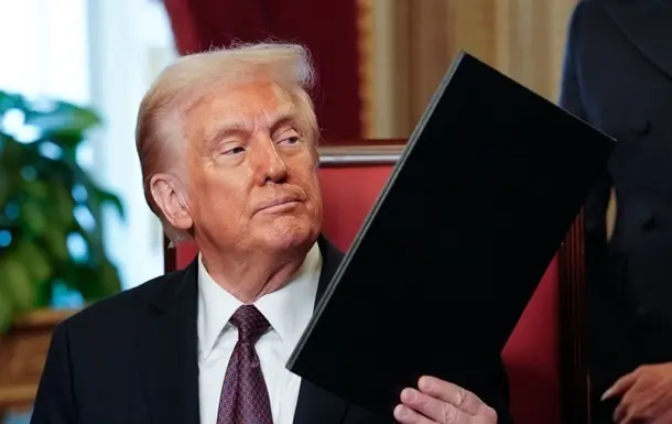 Трамп не запроваджуватиме нові санкції проти Росії в межах "закону Грема"