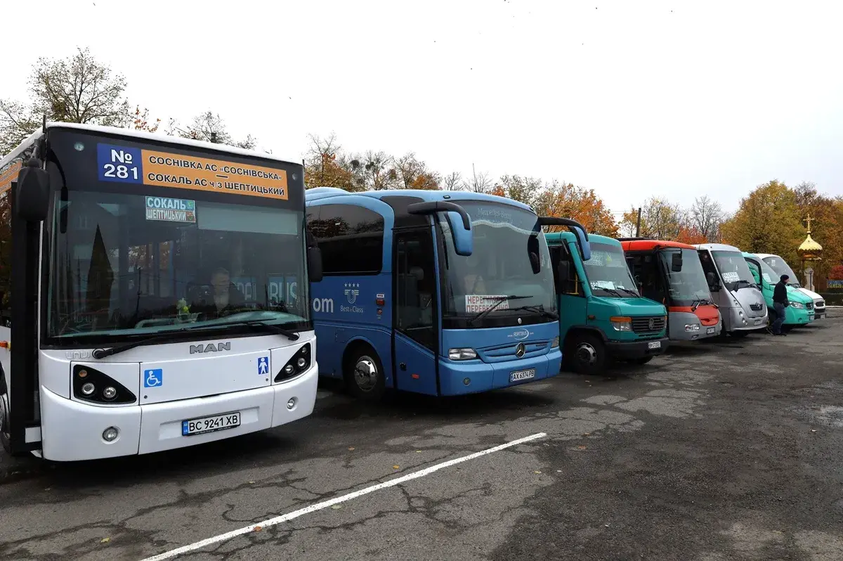 На Львівщині оновлюють автобуси на міжміських та приміських маршрутах: що зміниться для пасажирів