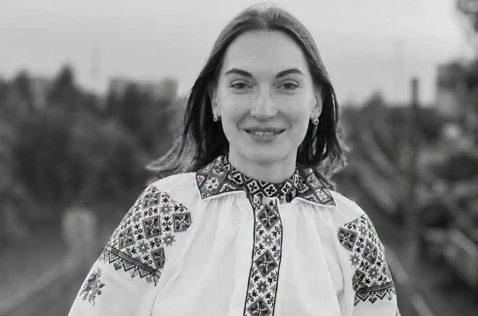 На фронті загинула командирка взводу безпілотників зі Львова Ярина Ніштук