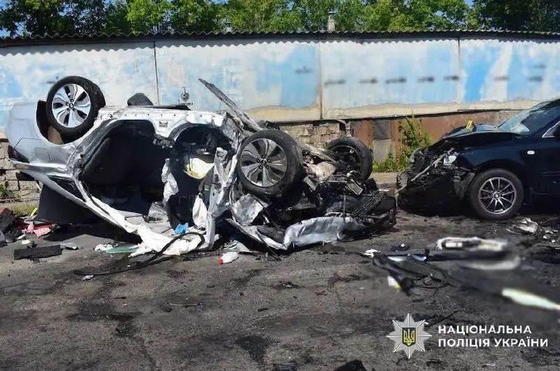 Без прав і на великій швидкості: 21-річного водія BMW судитимуть за смертельну ДТП у Києві