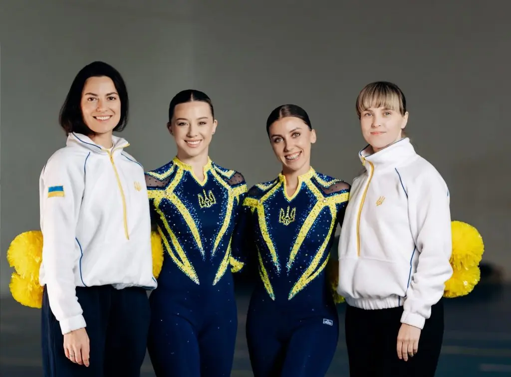 Спортсменка зі Львівщини вчетверте поспіль стала чемпіонкою Європи з черліденгу