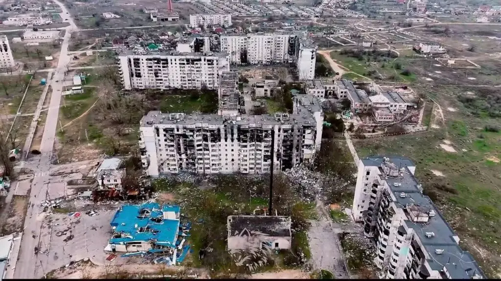 Американські журналісти висвітлять гуманітарну місію в Олешках, куди готують перший вантаж