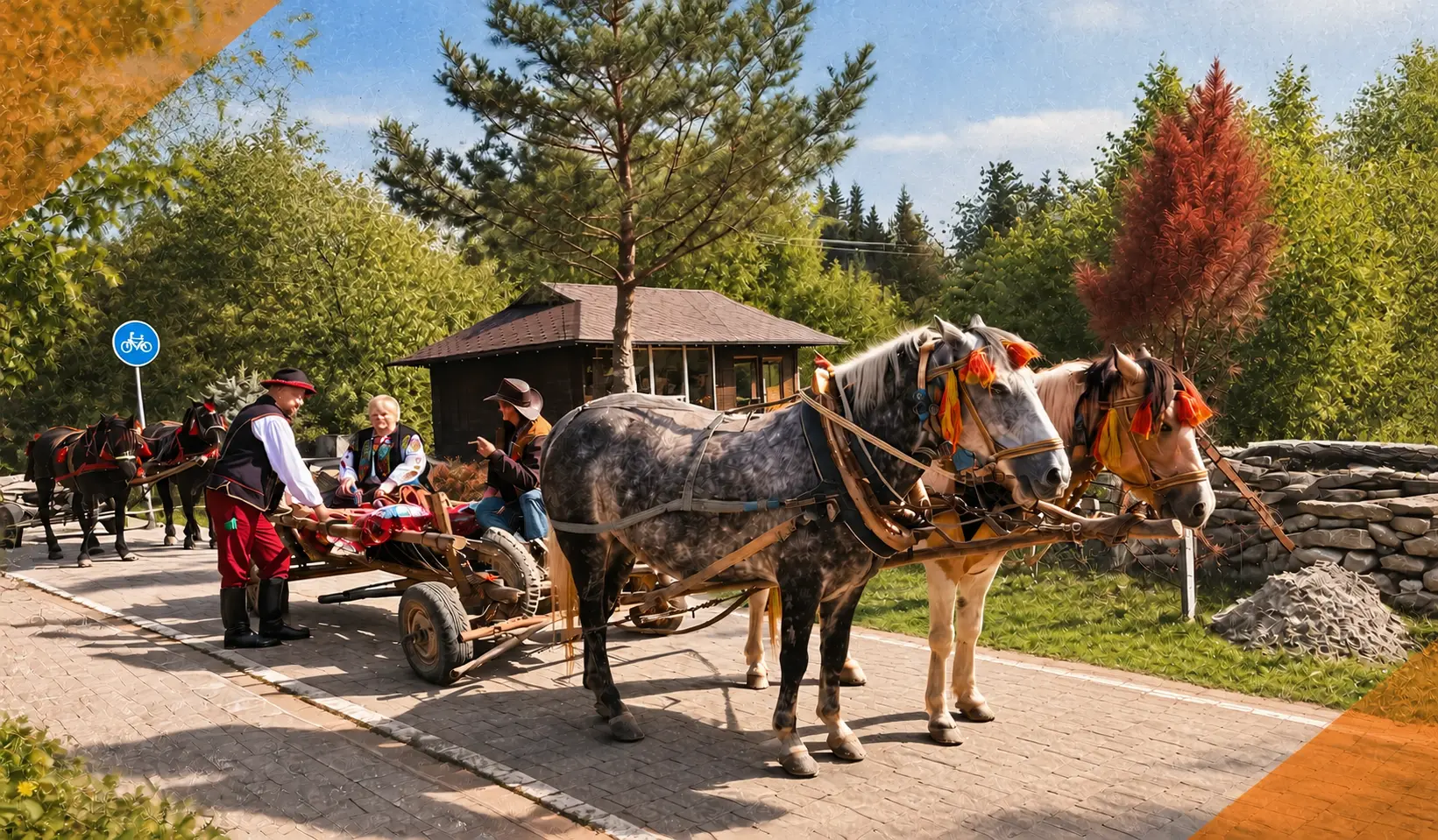 Куди поїхати в Карпати на один день: місця, які досі залишаються маловідомими
