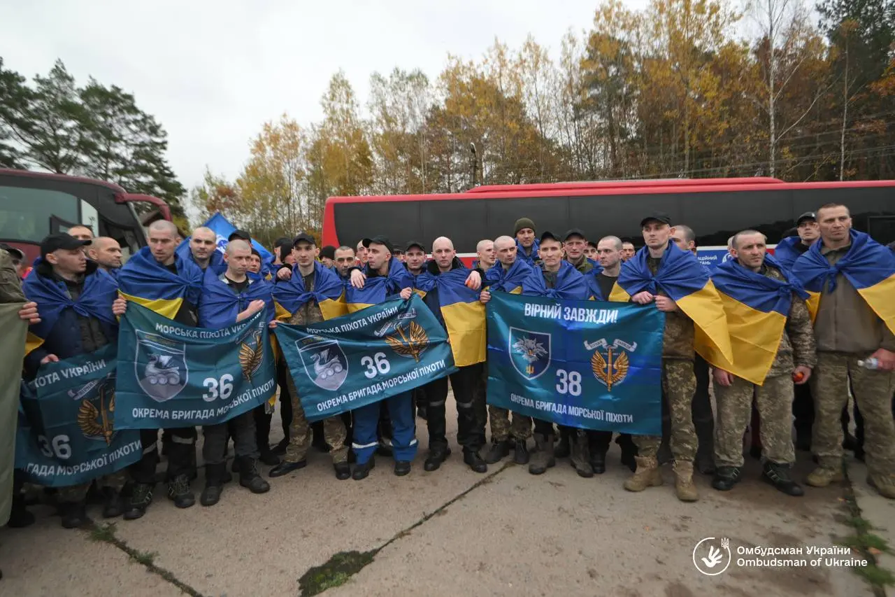З полону повернувся ще один воїн із Львівщини