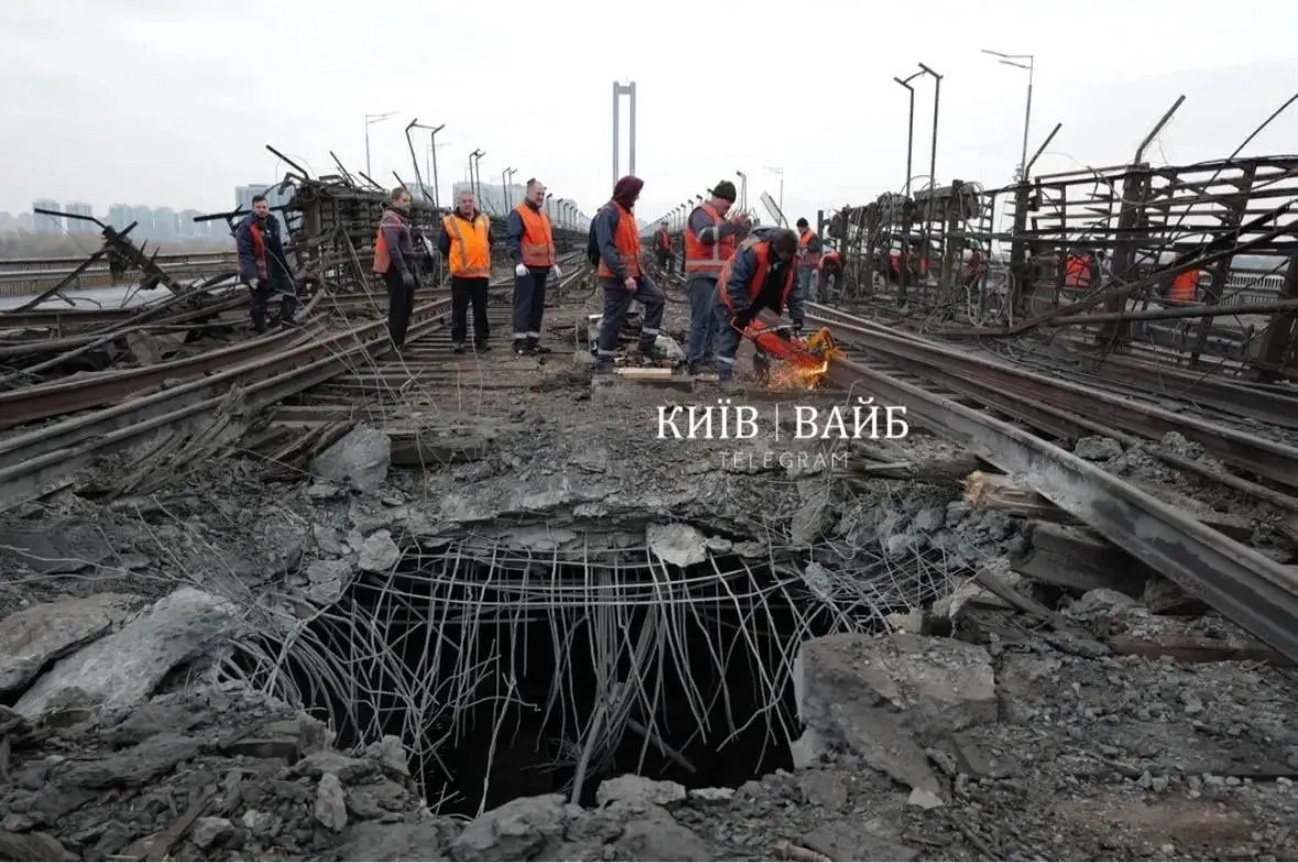 Атака на Південний міст: коли відкриють рух та як об'їхати