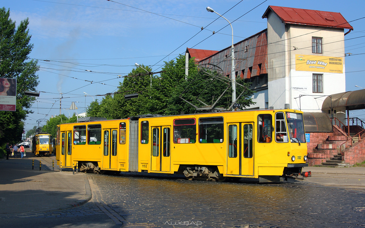 Як курсують трамваї у Львові. Оновлені графіки руху всіх маршрутів