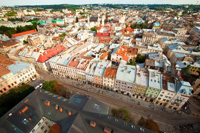 У Львові обговорять, як має змінитися центр міста. Де подивитися трансляцію