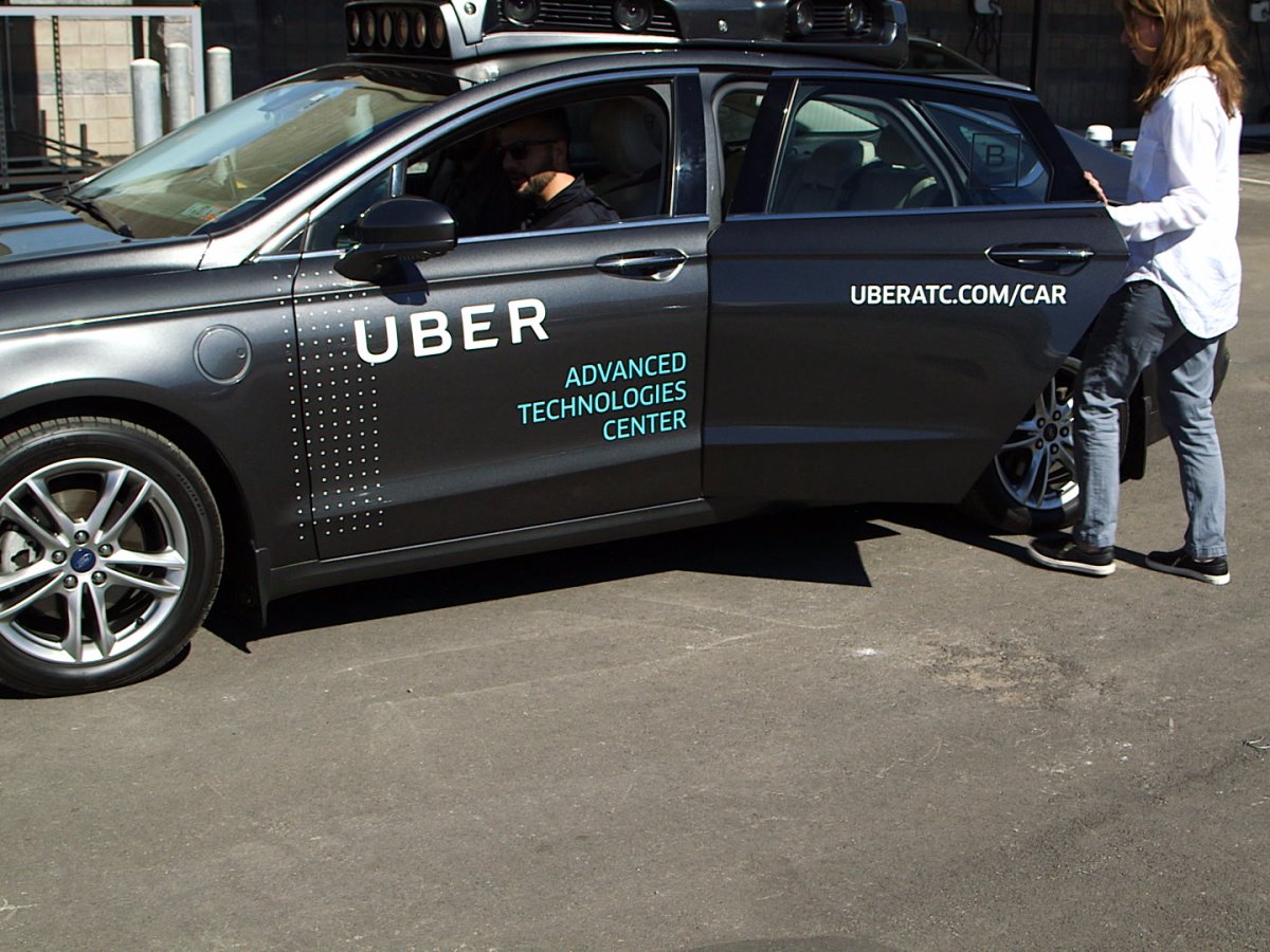 Uber у Львові: чому дива не сталося